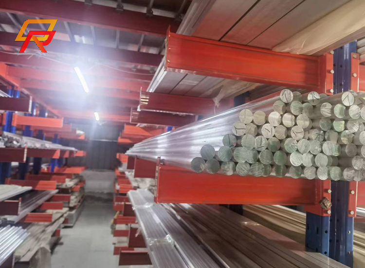 5000 Series Aluminum Rod