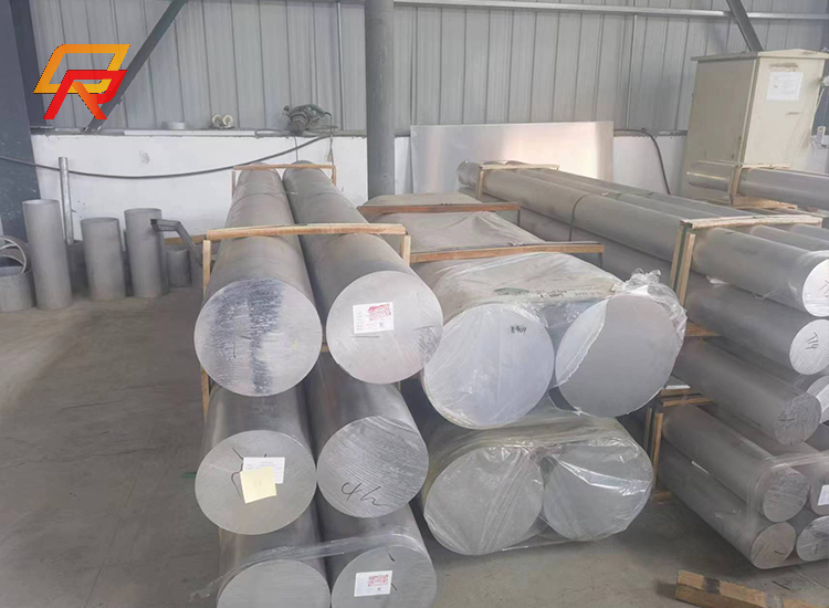 5000 Series Aluminum Rod