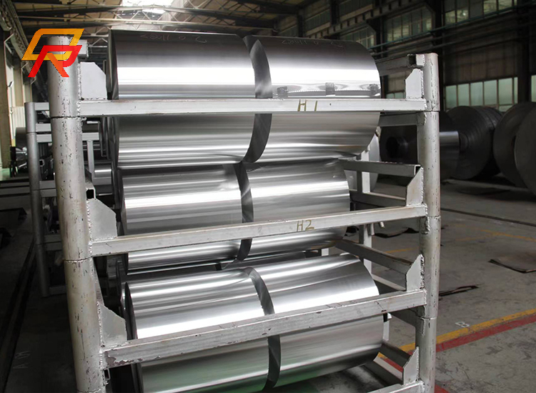 8006 Aluminum Foil
