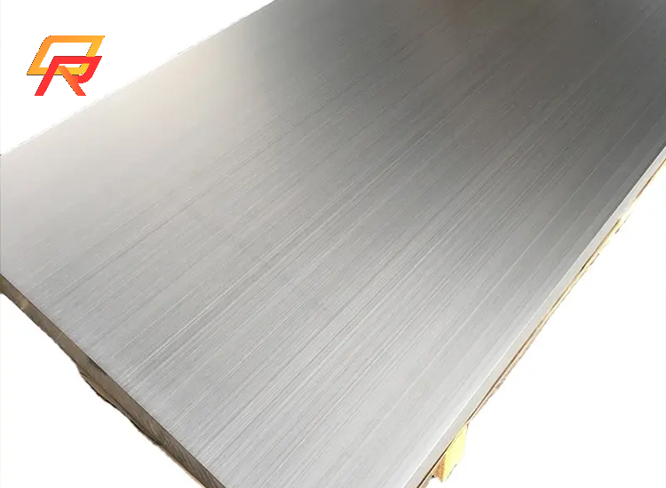 Aluminum Plate