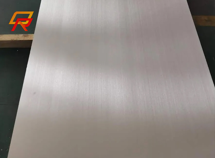 Aluminum Plate