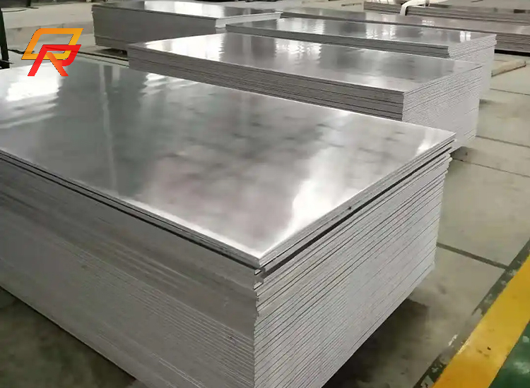Aluminum Plate