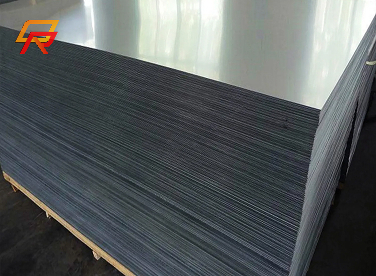 Aluminum Plate