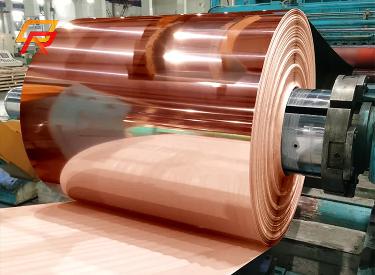 Copper Coil