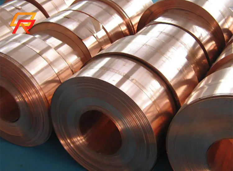Copper Coil