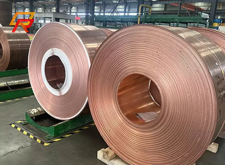 Copper Coil