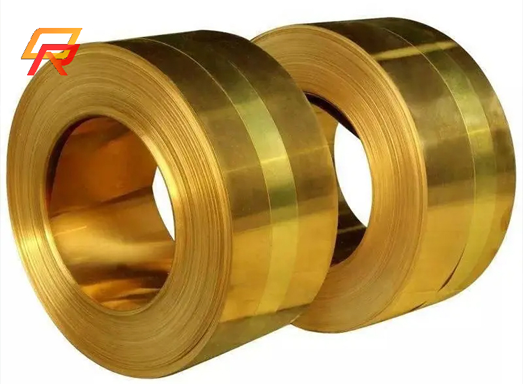 Brass Coil