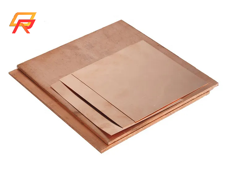 Copper Plate