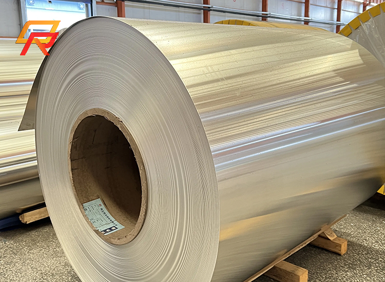 6000 Series Aluminum Coil