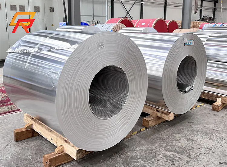 6000 Series Aluminum Coil