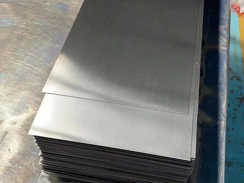 TC4 Titanium Sheet/Plate