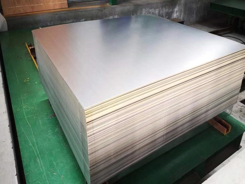 TA6 Titanium Sheet/Plate