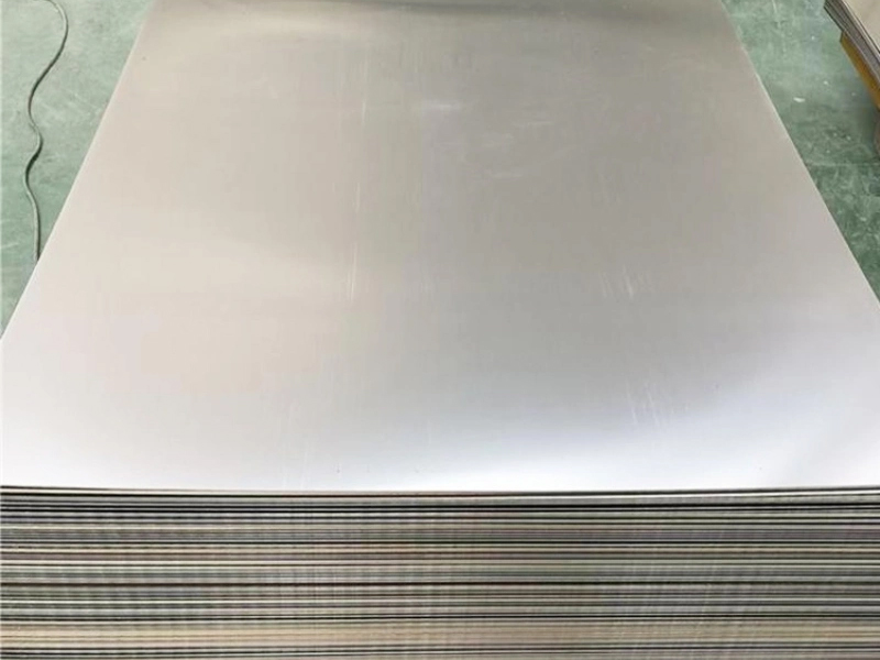 TA4 Titanium Sheet/Plate