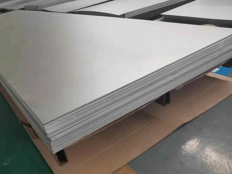 TA2 Titanium Sheet/Plate