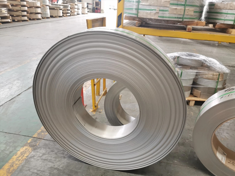 TA7 Titanium Strip