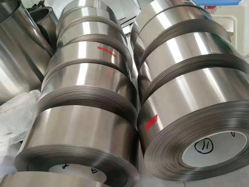 TA6 Titanium Strip