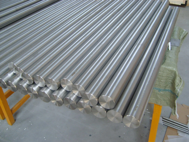 TA7 Titanium Bar