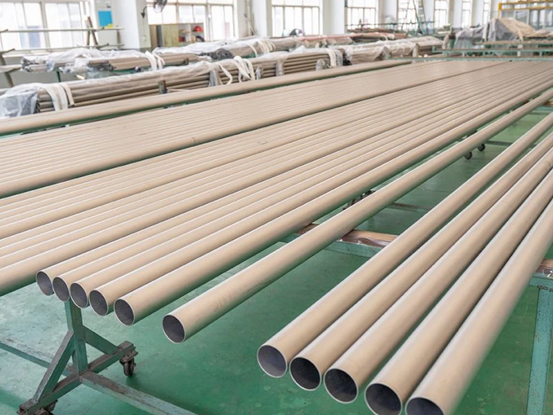 TC9 Titanium Pipe/Tube