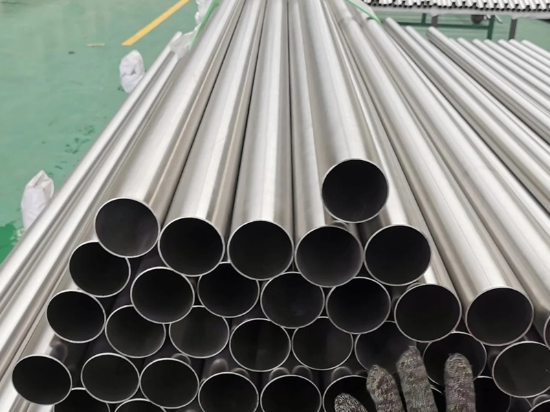 TC3 Titanium Pipe/Tube