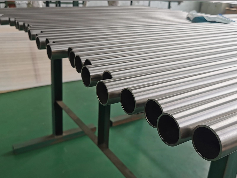 TA8 Titanium Pipe/Tube