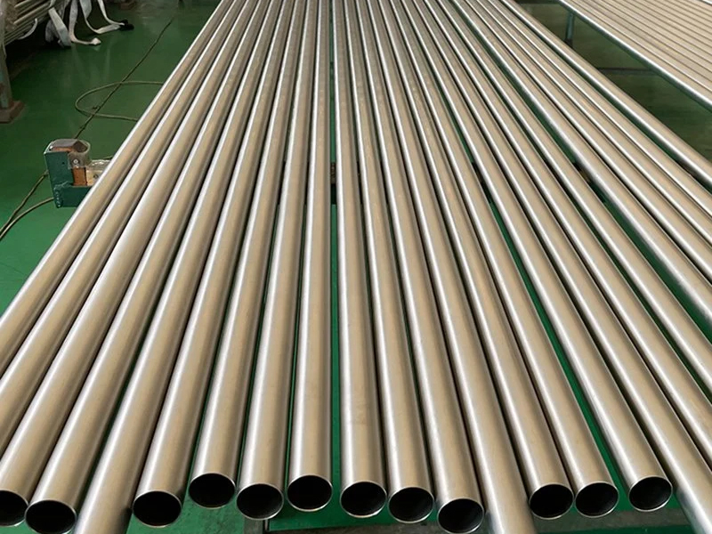 TA5 Titanium Pipe/Tube