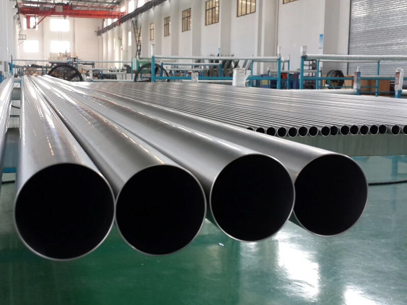 TA2 Titanium Pipe/Tube