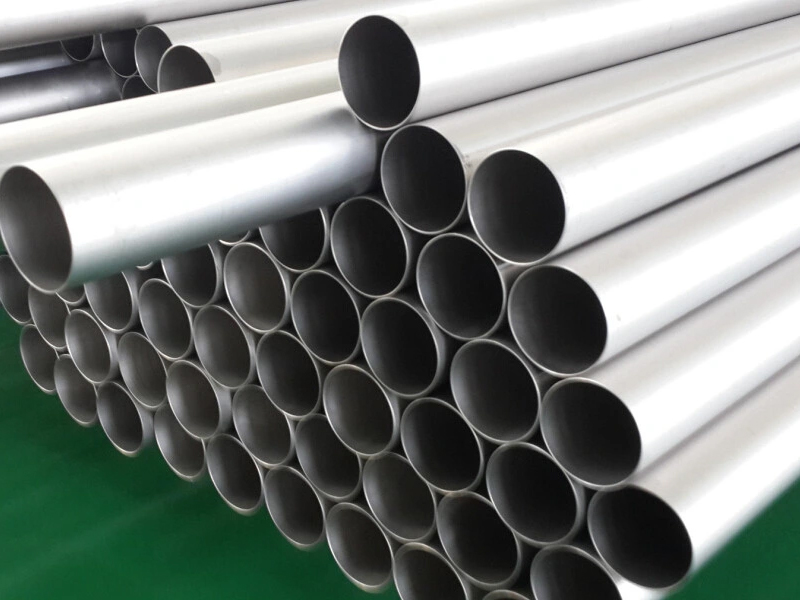 TAD Titanium Pipe/Tube