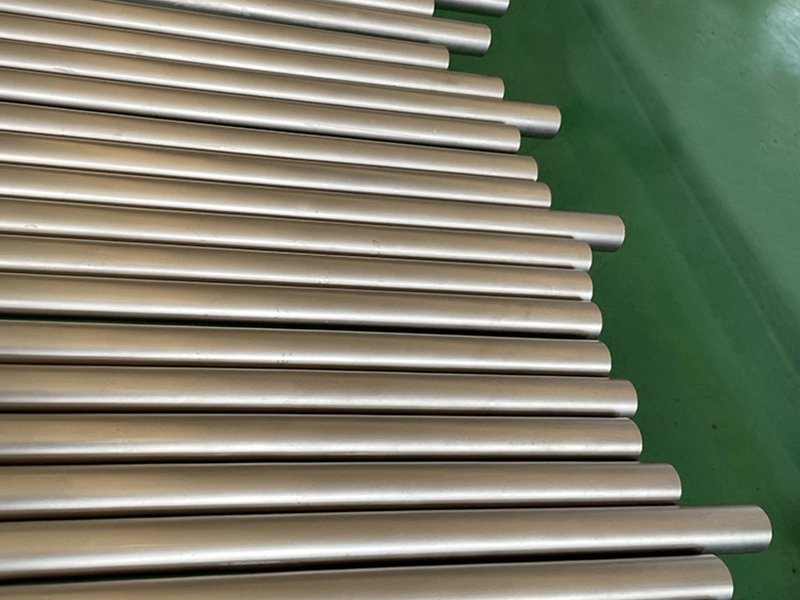 TA1 Titanium Pipe/Tube