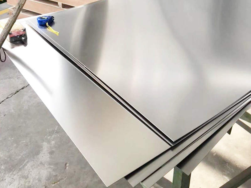 Monel K500 Sheet/Plate