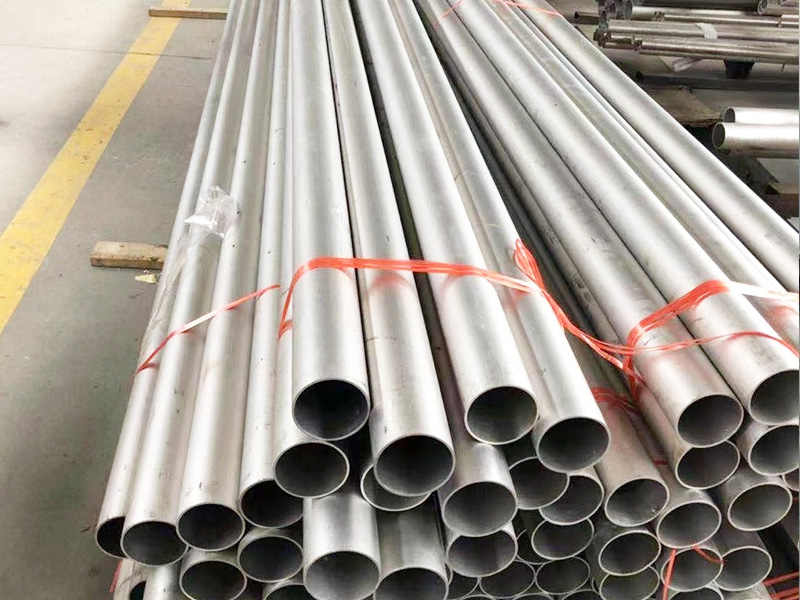 Monel 400 Pipe/Tube