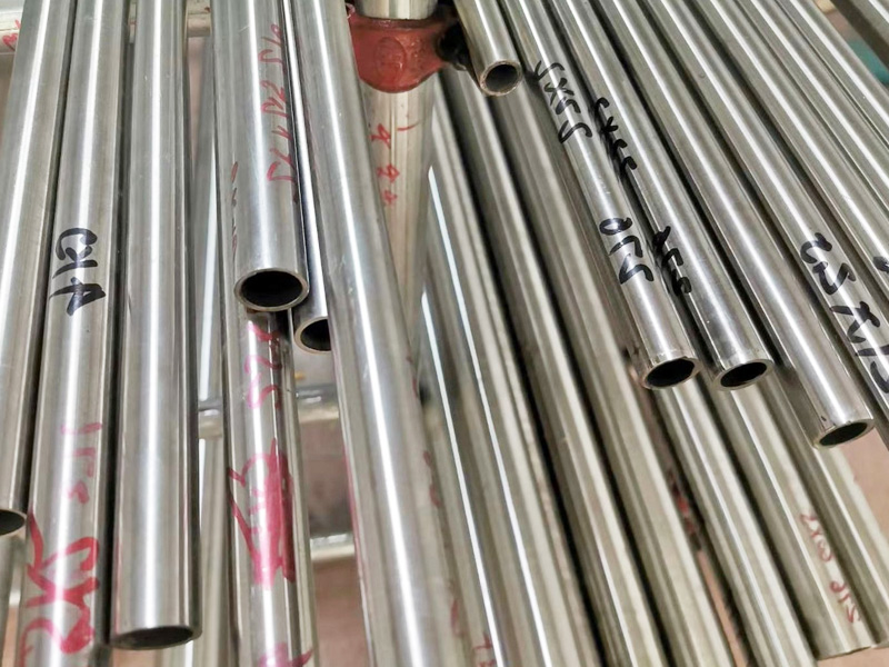 Hastelloy B Pipe/Tube