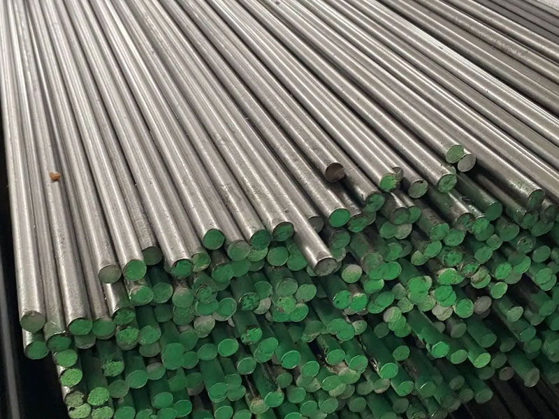 Hastelloy C-2000 Bar