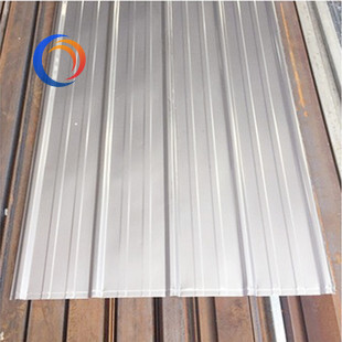Galvanized Roofing Panels