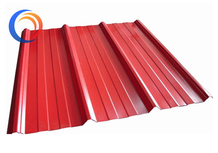 Galvanized Roofing Panels