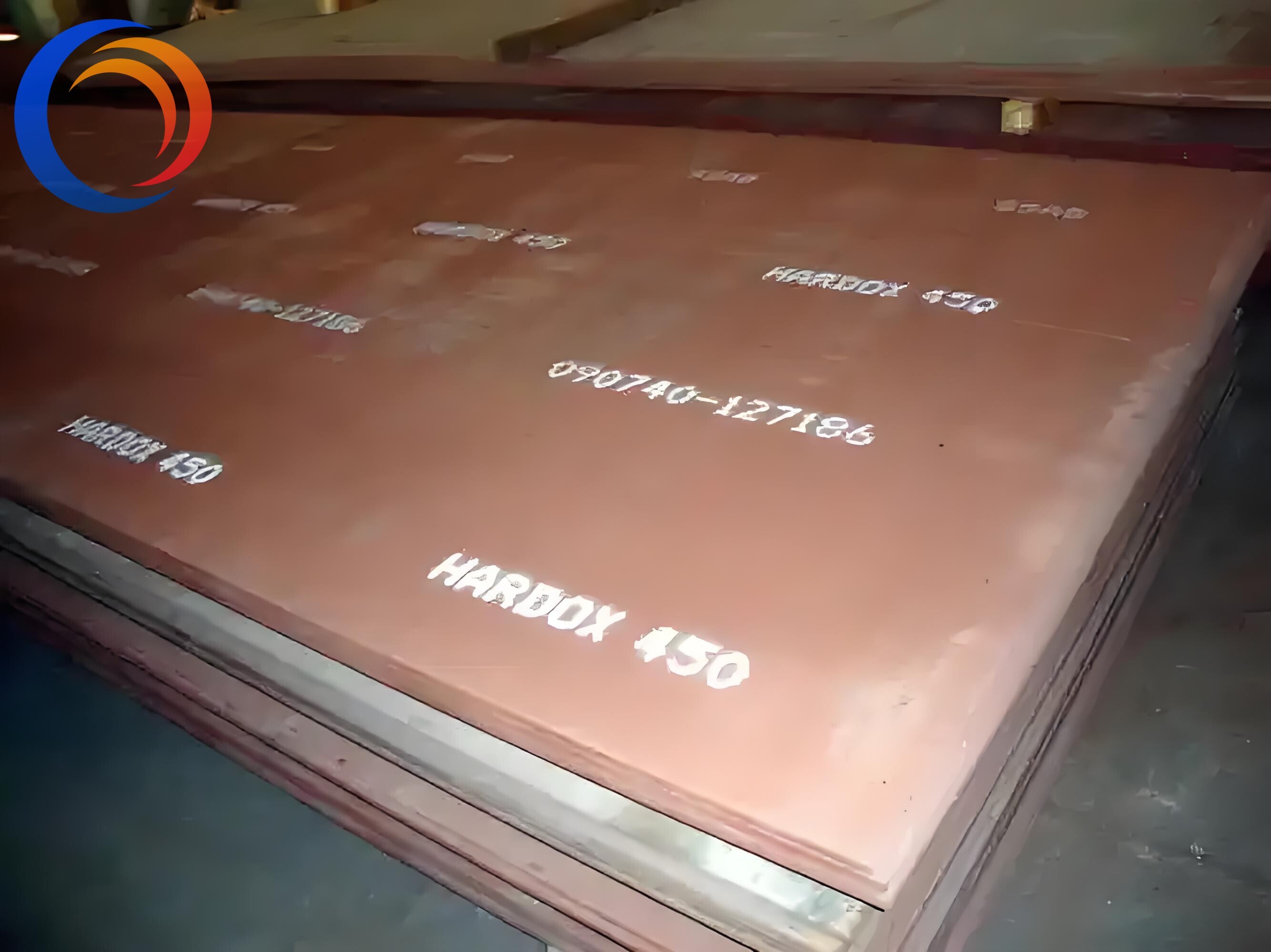 Hardox Steel Plate