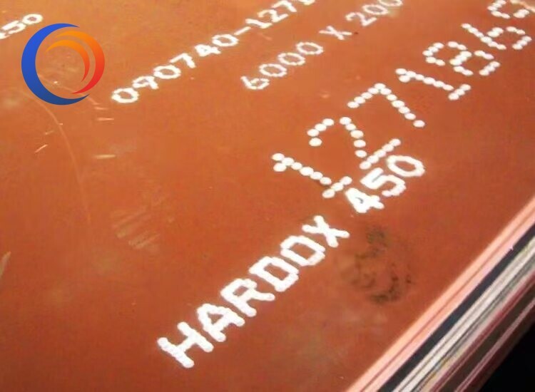Hardox Steel Plate