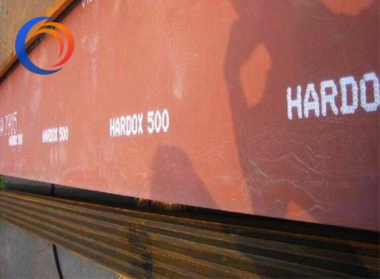 Hardox Steel Plate