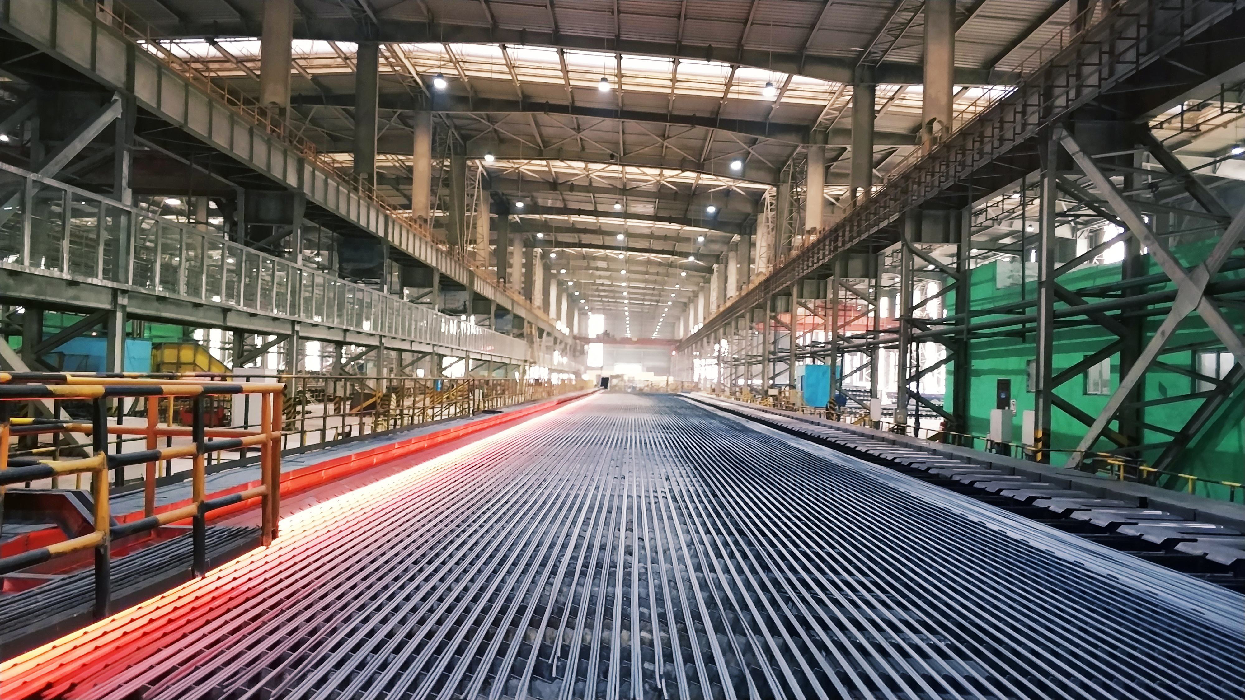 As a export window of Chinese steel industry