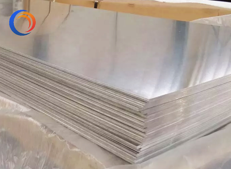 Aluminum Plate