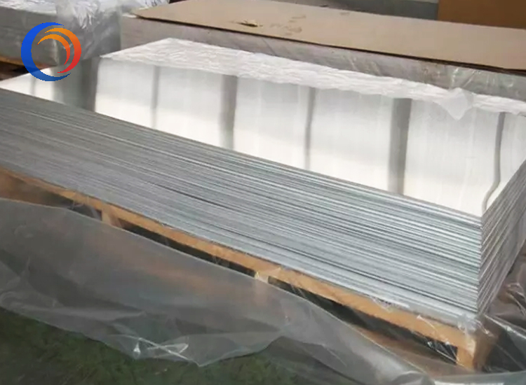 Aluminum Plate