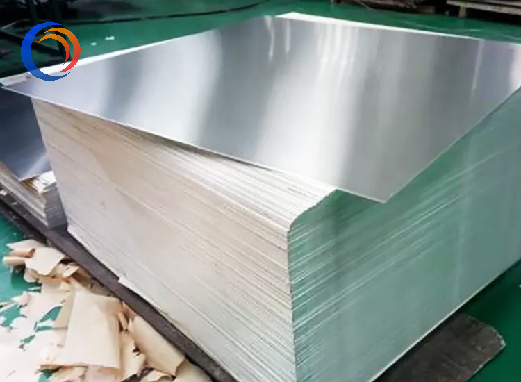 Aluminum Plate