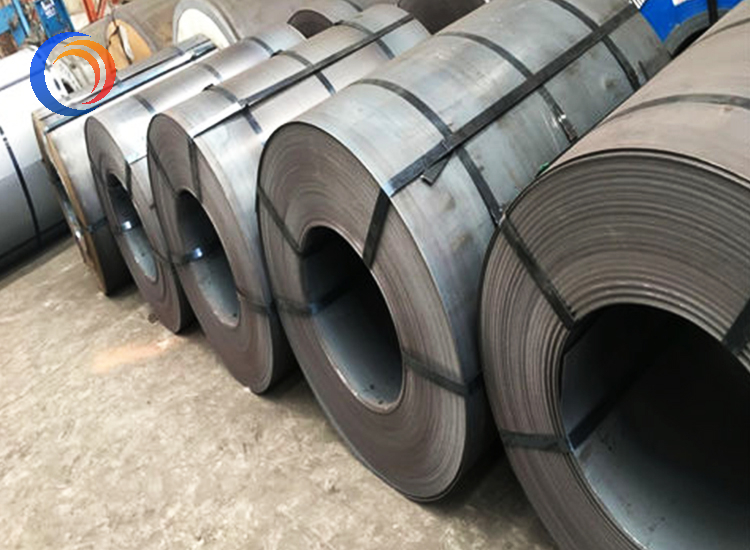 Q195 Q235 Carbon Steel Coil