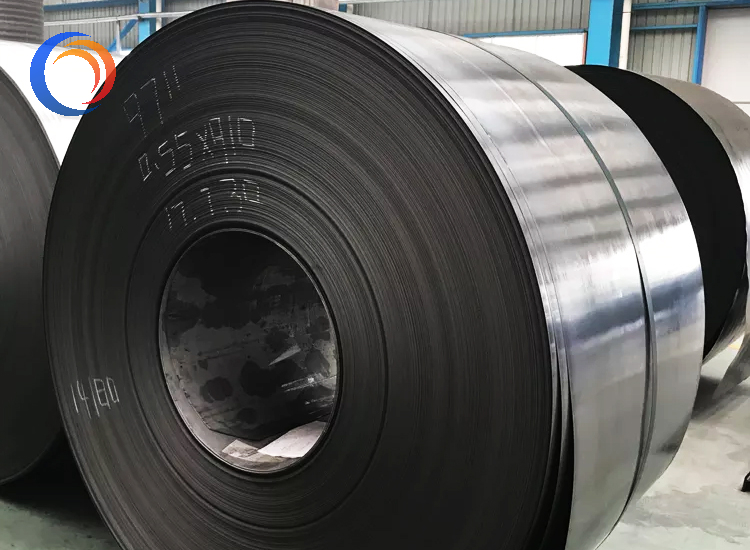 Carbon Hot Rolled Steel Coil