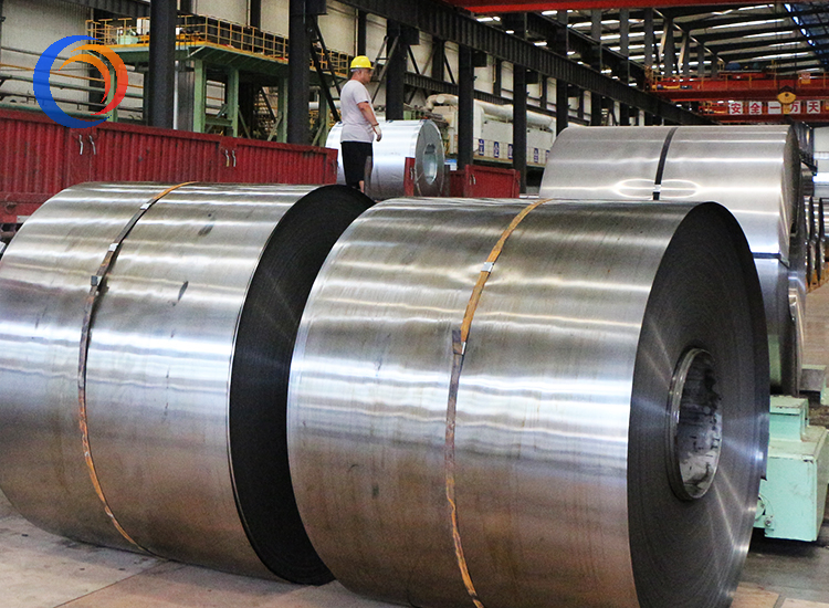 Carbon Hot Rolled Steel Coil