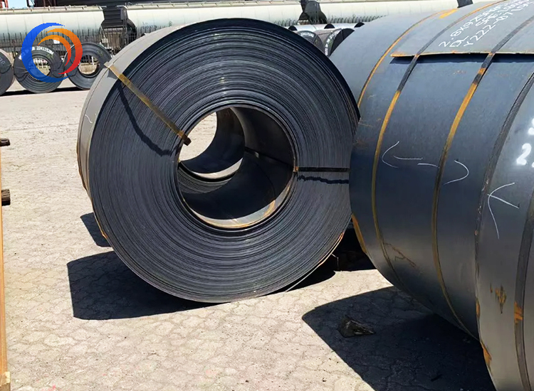 Q195 Q235 Carbon Steel Coil
