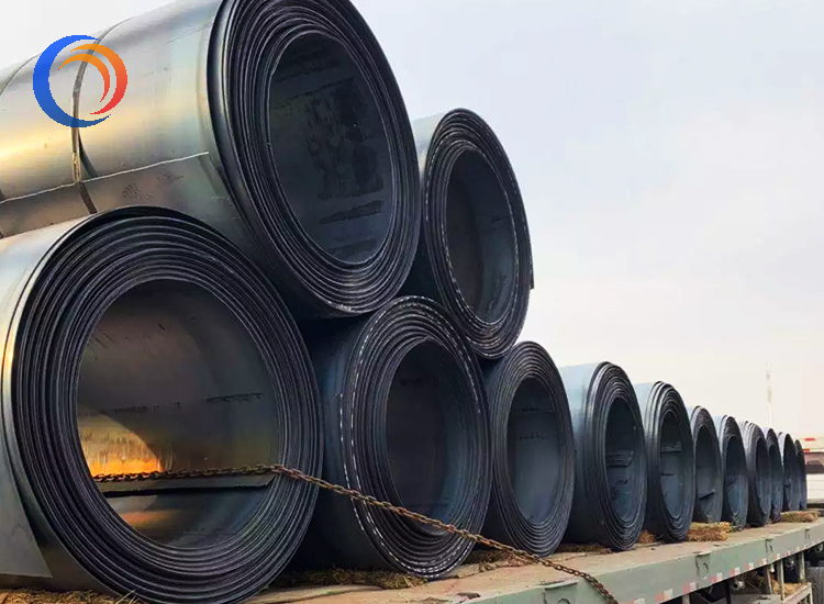 ST37 Carbon Steel Coil