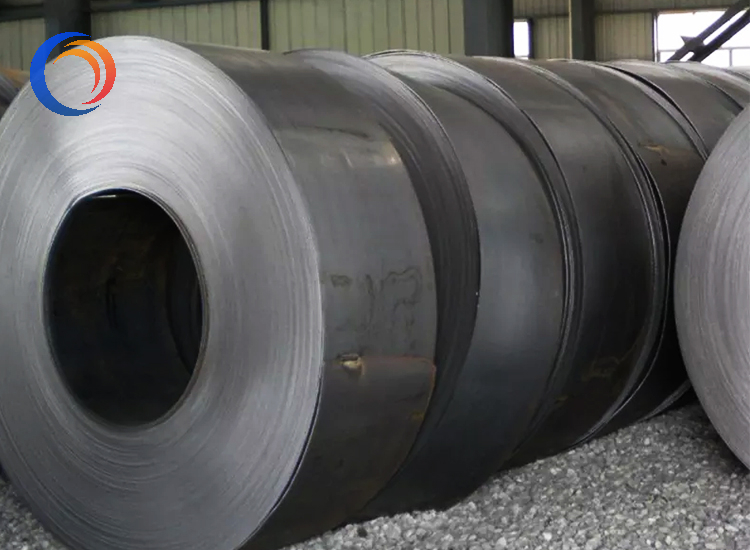 ST37 Carbon Steel Coil