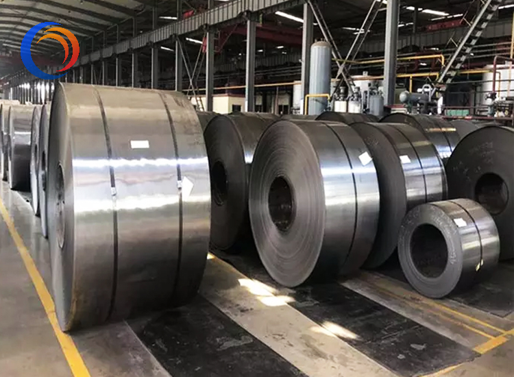 ST37 Carbon Steel Coil