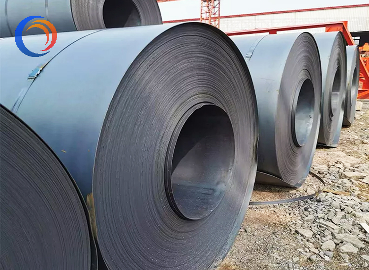 ST37 Carbon Steel Coil