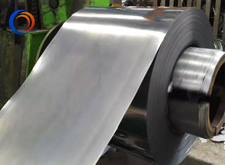 Carbon Cold Rolled Steel Coil